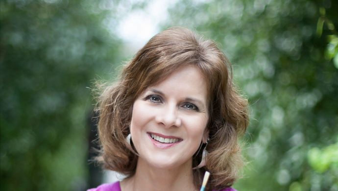 Hoofdbeeld Nancy Ambrose King