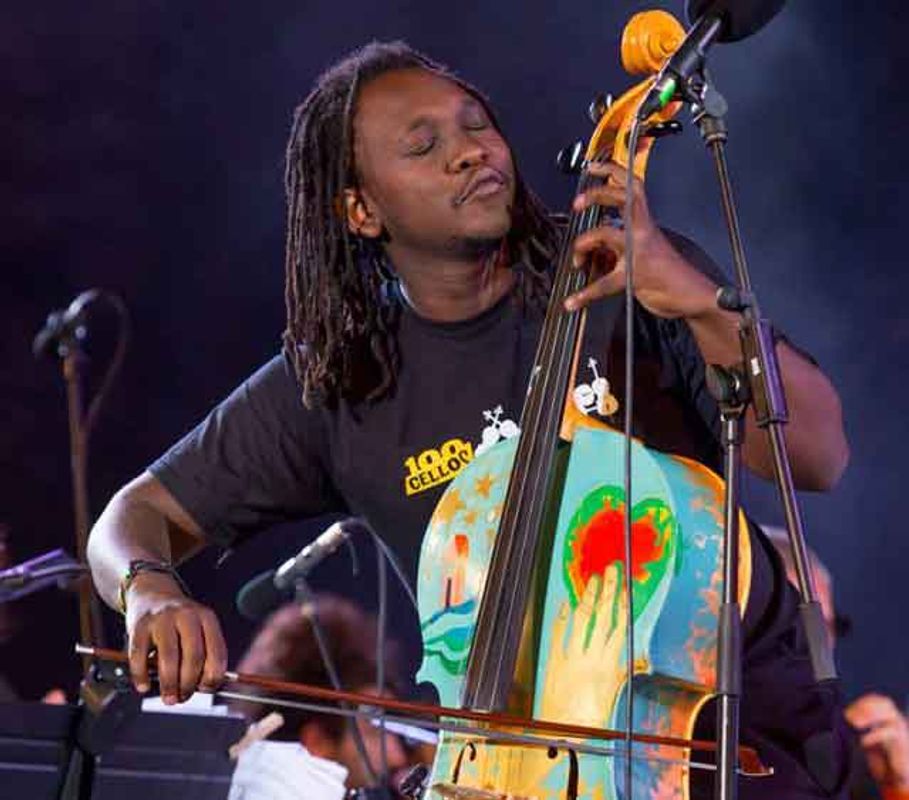 Chesaba (foto Abel Selaocoe)