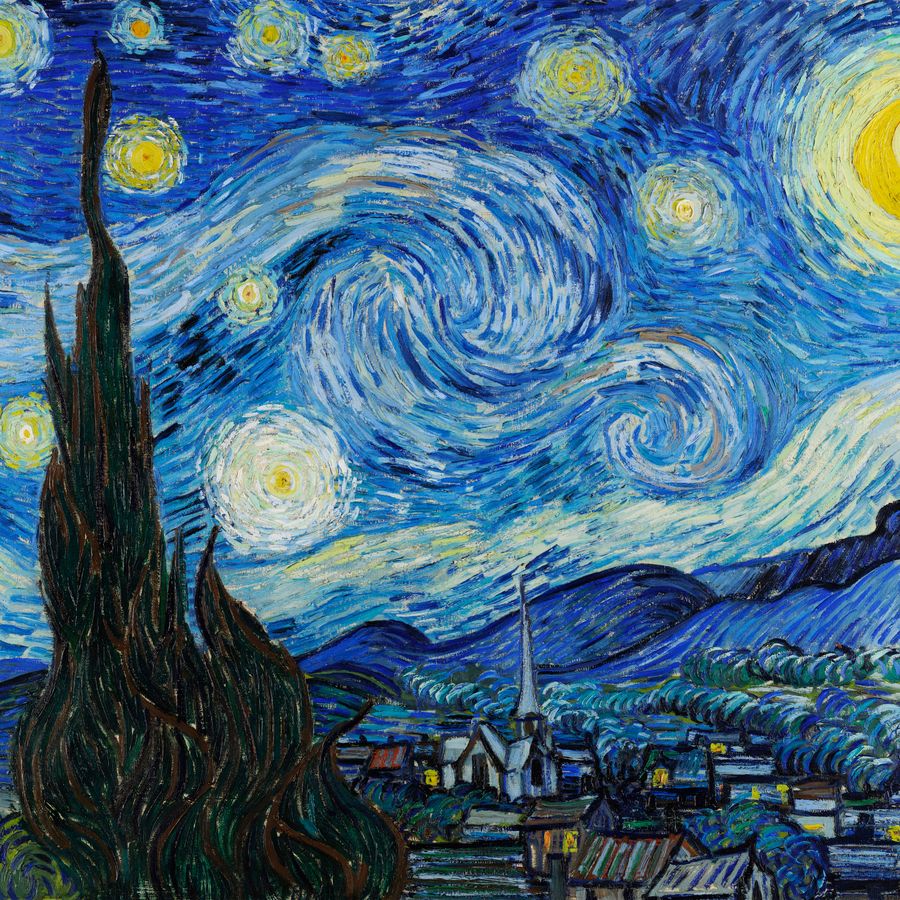 Starry Night (Van Gogh)