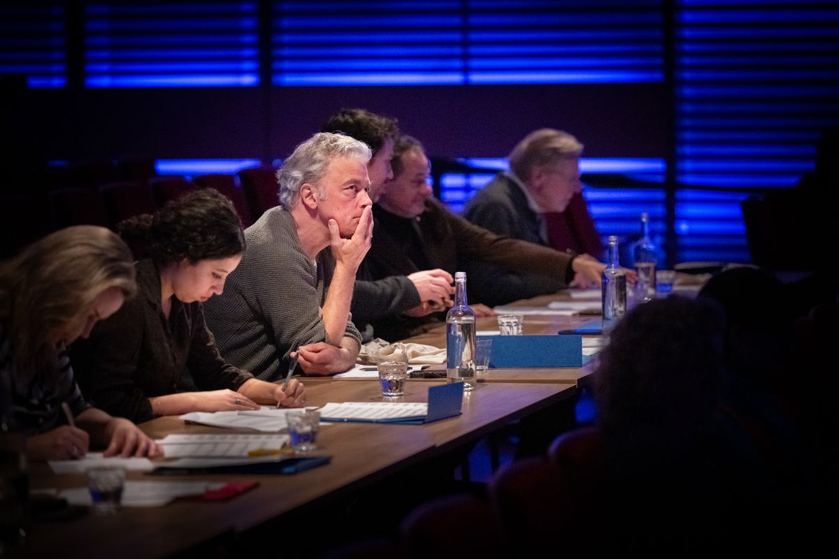 Nationaal Cello Concours © Simon van Boxtel