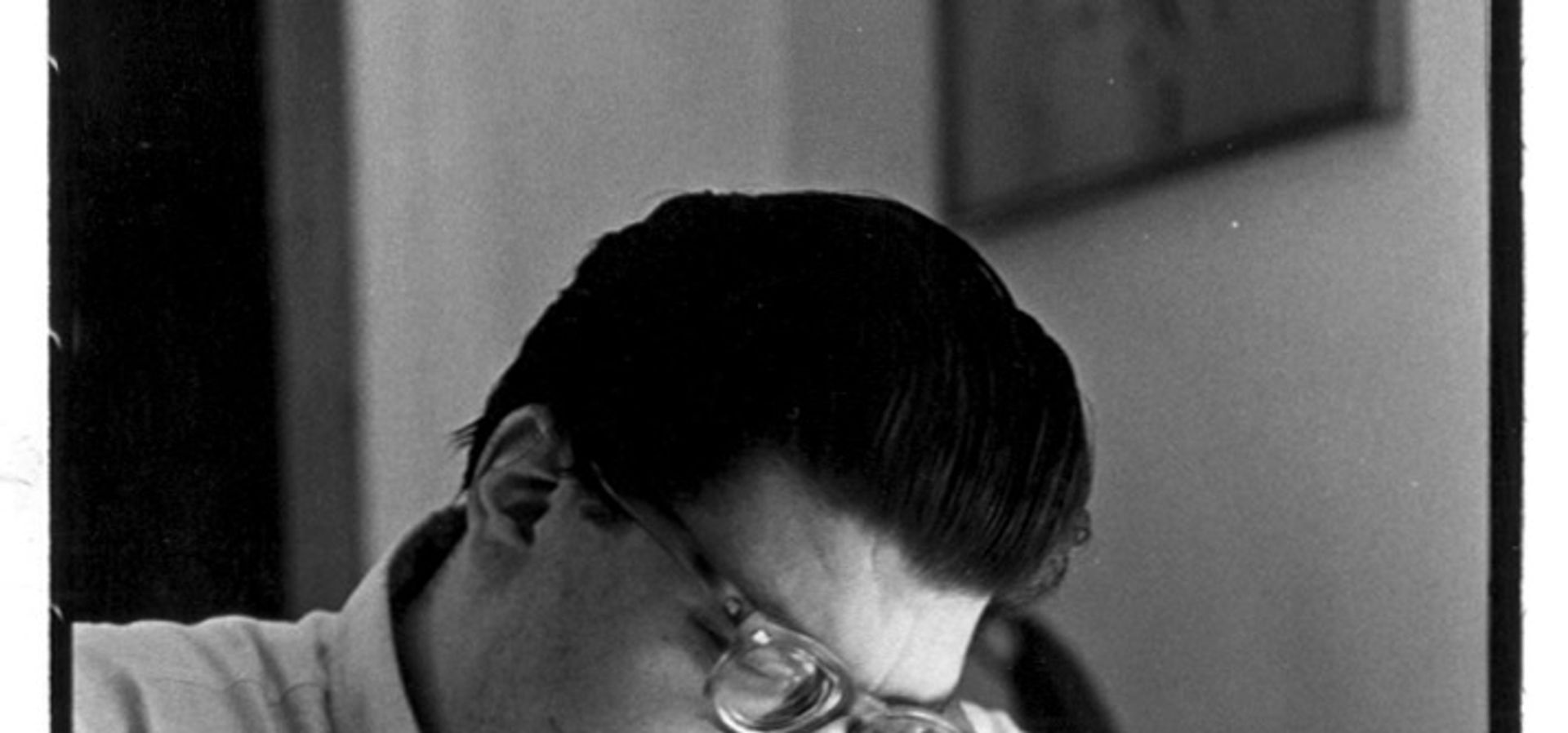 Morton Feldman (foto William Gedney)