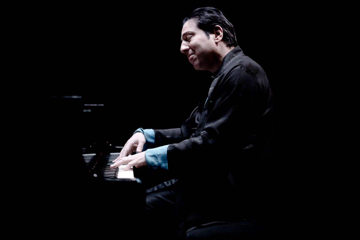 Fazil Say (foto: Marco Borggreve)