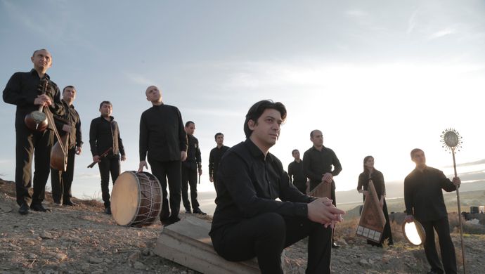 Gurdjieff Ensemble © Andranik Sahakyan