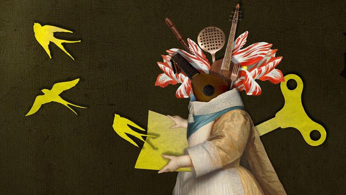 Camerata Trajectina - Fraaie Deuntjes