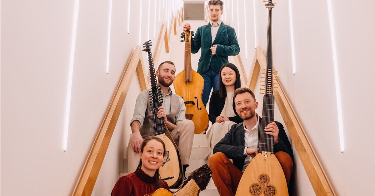 Scarlatti's Arcadië