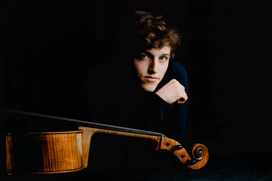 Alexander Warenberg (foto Marco Borggreve)
