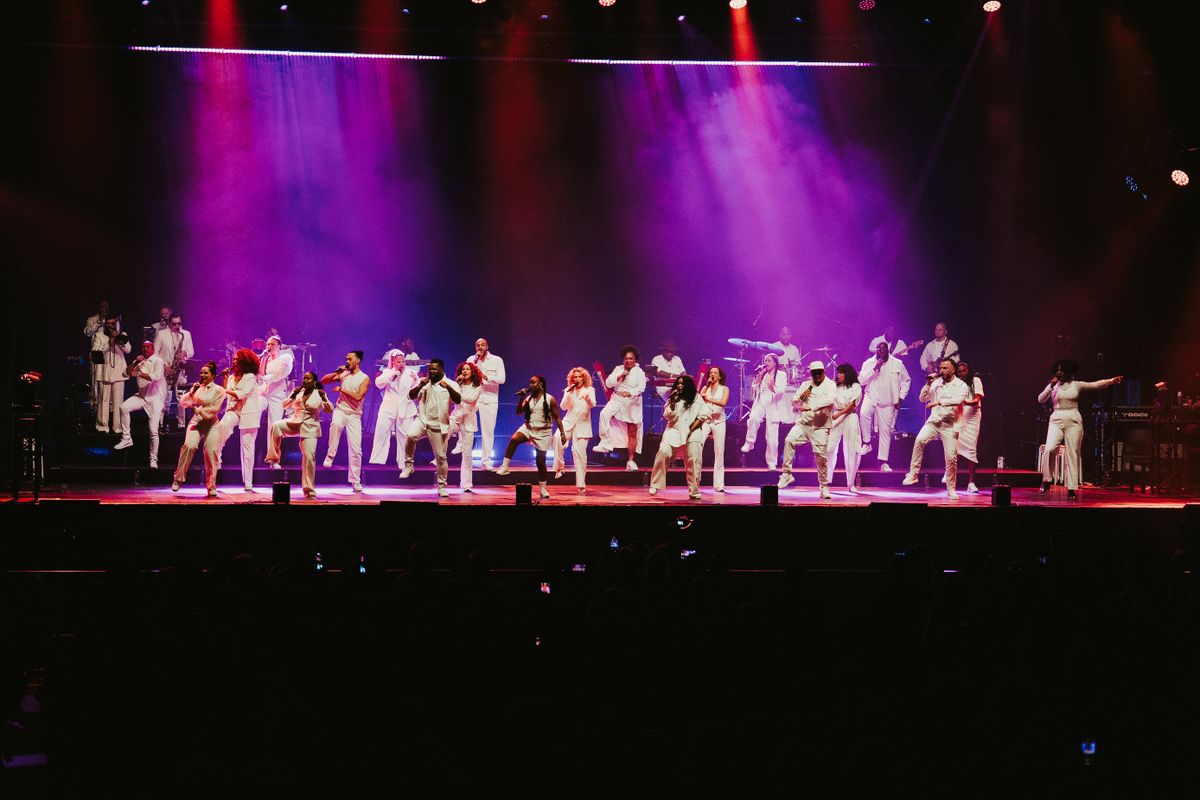 ZO! Gospel Choir ©Jaap Kroon