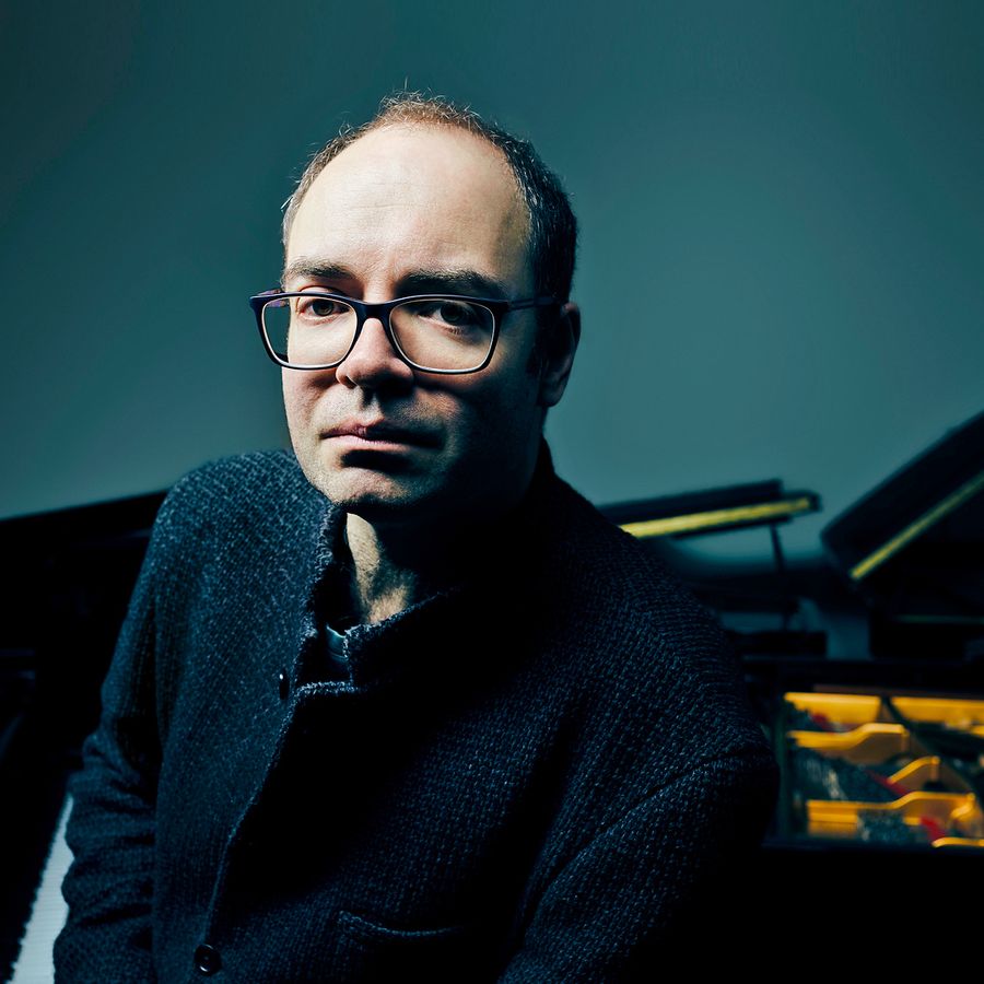 Alexander Melnikov (foto Matthias Baus)