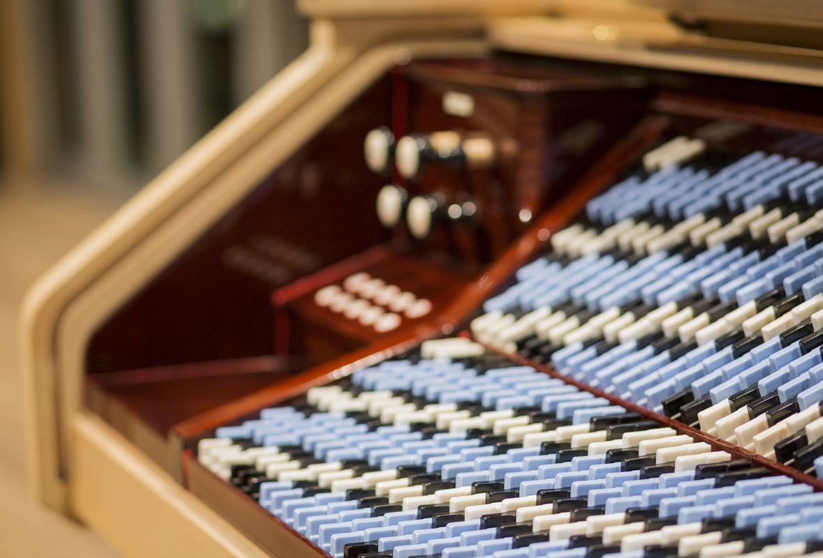 Fokker-orgel (foto: Martina Simkovicova)