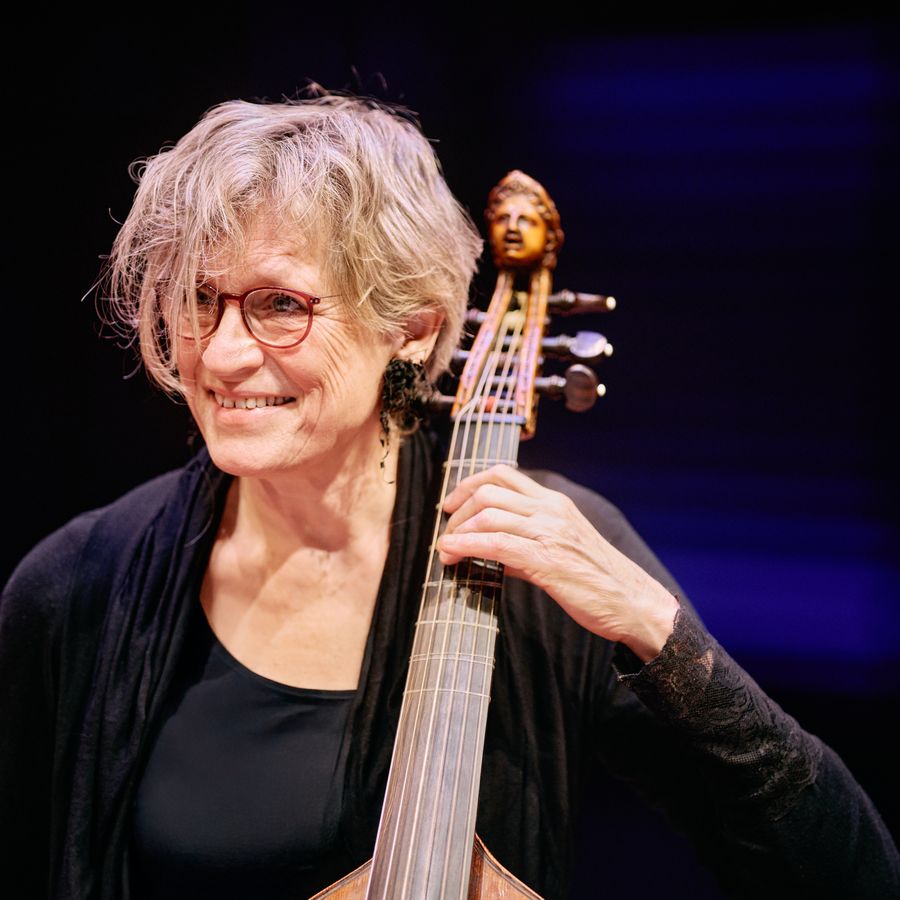 Nederlandse Bachvereniging (foto Eduardus Lee)