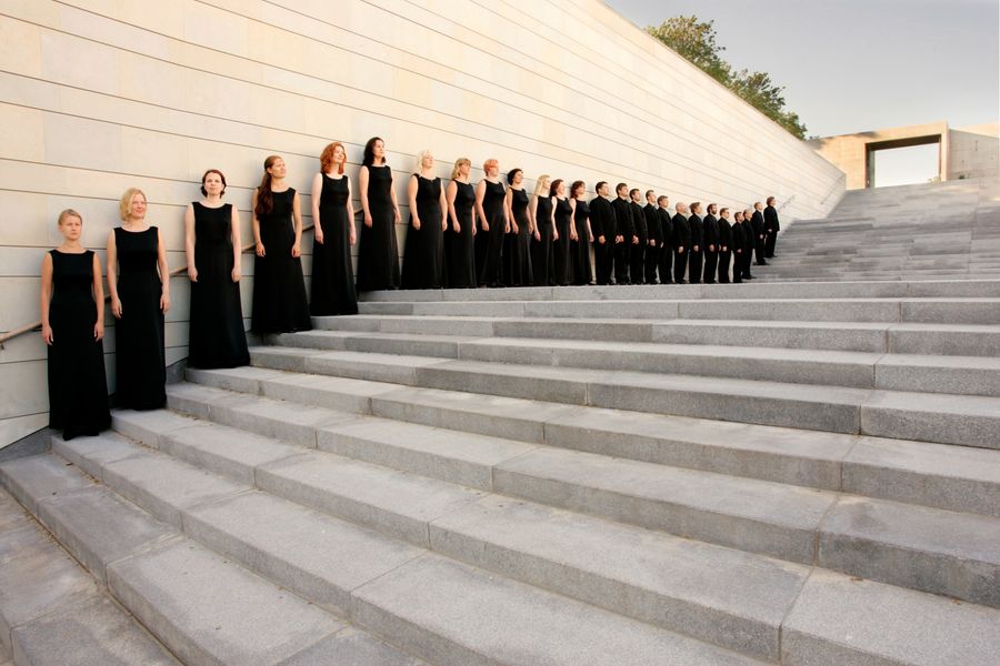 Ests Filharmonisch Kamerkoor + Tallin Kamerorkest