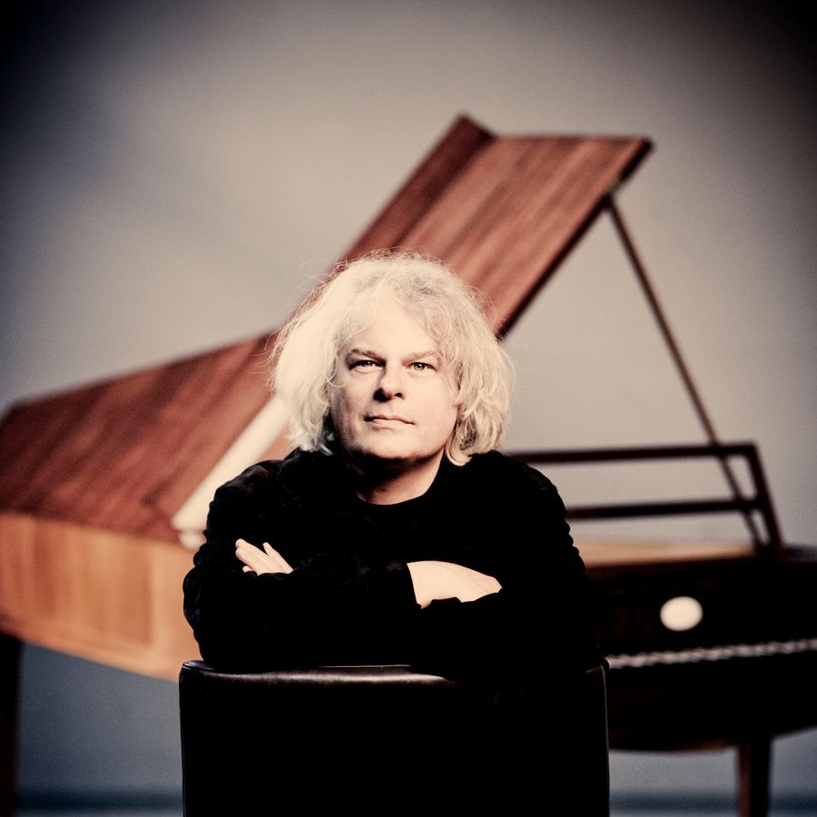 Schubert volgens  Ronald Brautigam