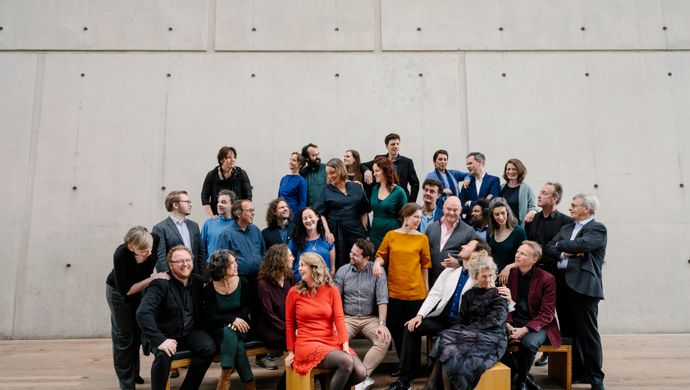 Cappella Amsterdam (foto Marc Driessen)