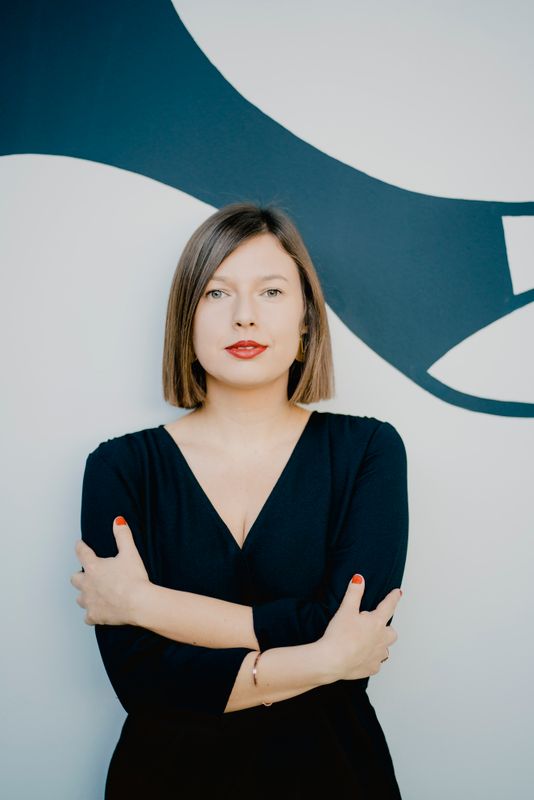 Marion Dumeige (foto: Marco Borggreve)