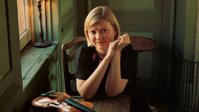 Alina Imbragimova (foto Eva Vermandel)