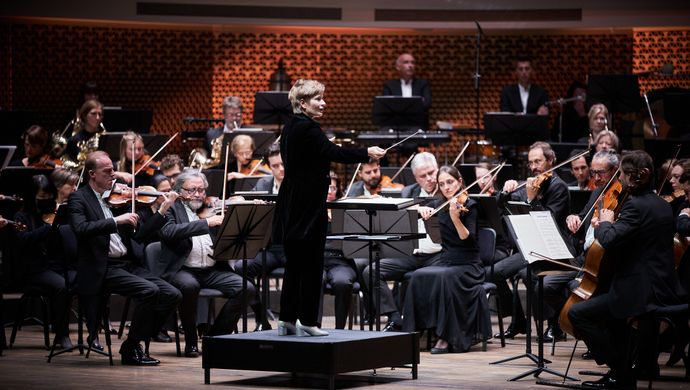 Residentie Orkest (photo Eduardus Lee)