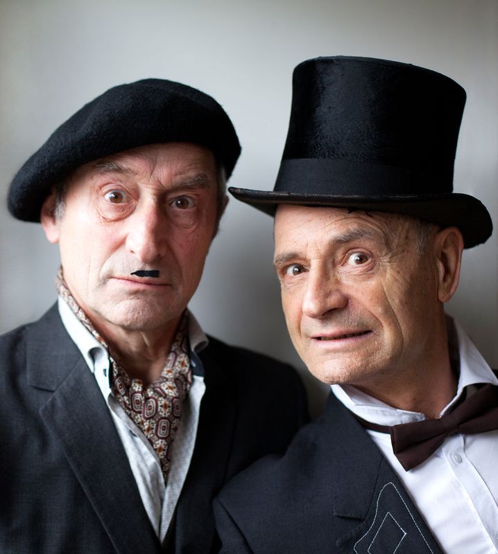 René en Frank Groothof