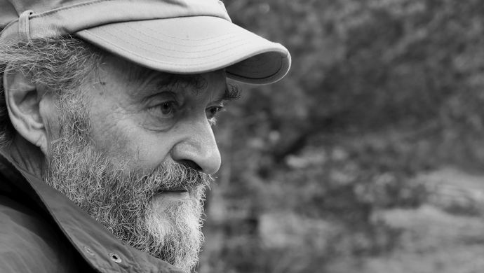 Arvo Pärt (foto Birgit Püve)