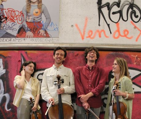 Martin String Quartet