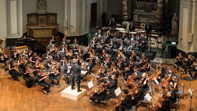 Nederlands Symfonie Project 2018