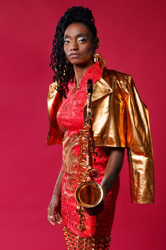 Lakecia Benjamin © Elizabeth Letizell