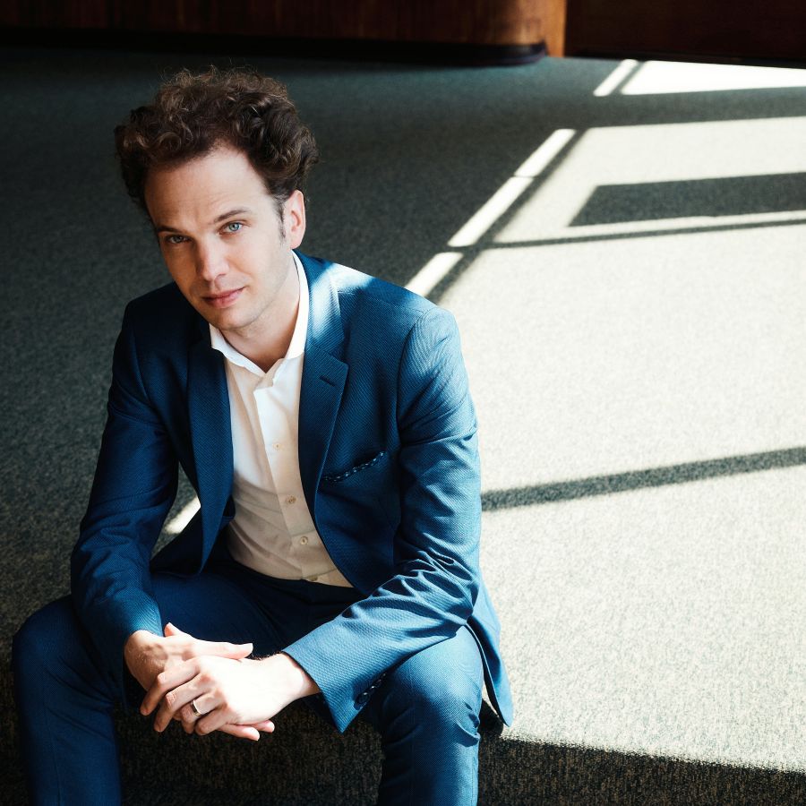 Julien Libeer (foto Green Room Creatives - Jorre Janssens)