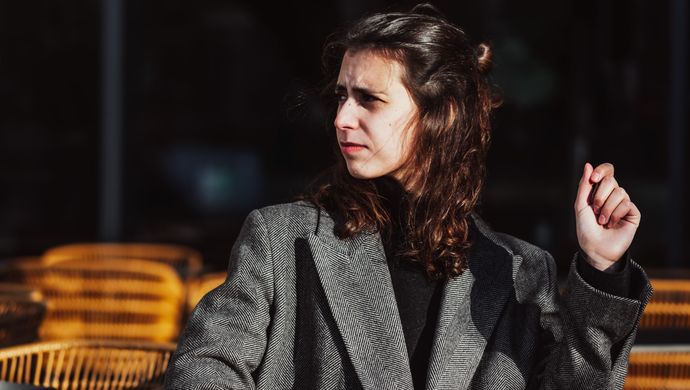 Petra Cini (photo Alex Schroder)