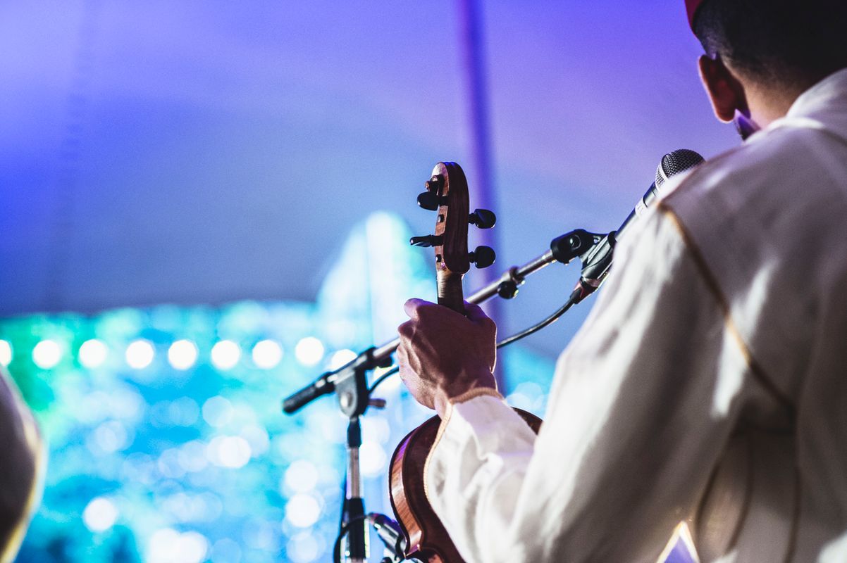 Amsterdams Andalusisch Orkest©Rein Kooyman