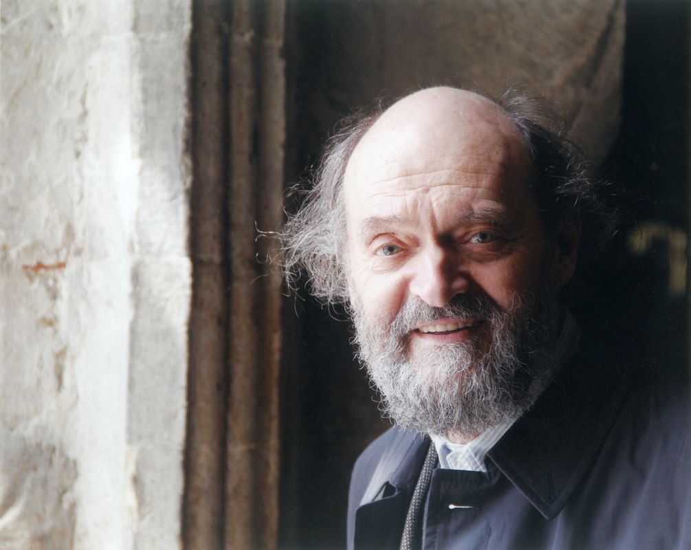 Arvo Pärt (foto Eric Marinitsch)