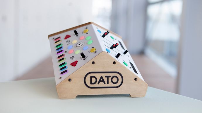 DATO (photo Mirte Slaats) 