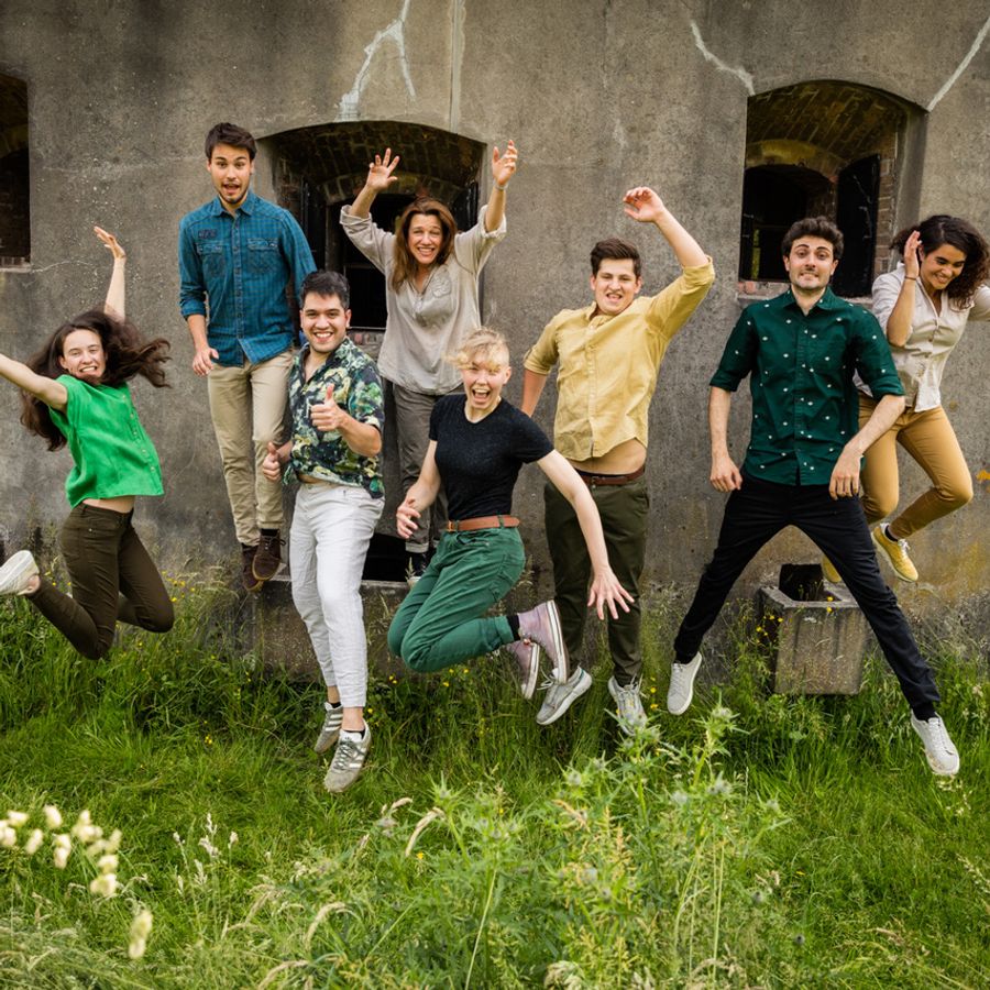 Tatiana Koleva & Youth Percussion Pool