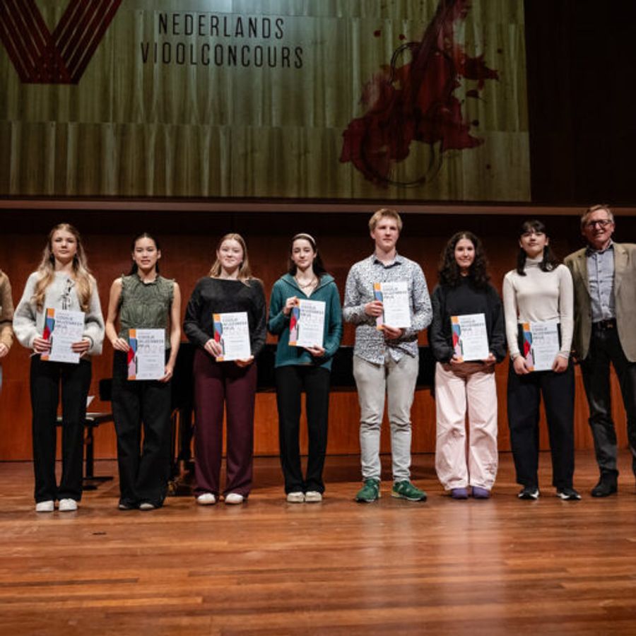 Winnaars Coosje Wijzenbeek Prijs 2026 