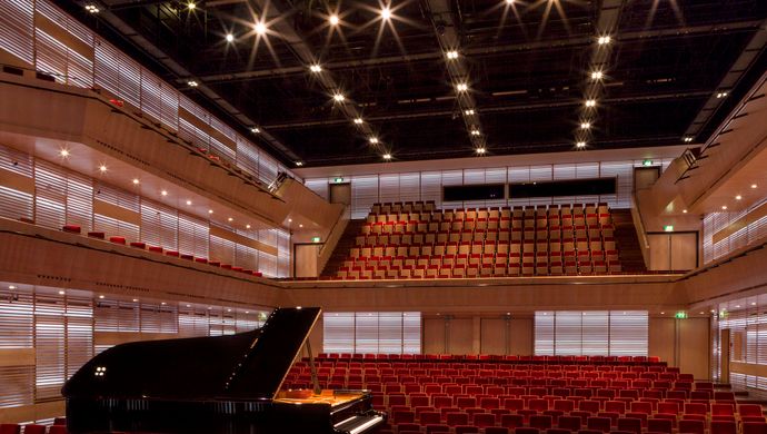 Grote Zaal (foto Martina Simkovicova)