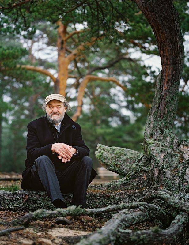 Arvo Pärt (foto Birgit Püve)