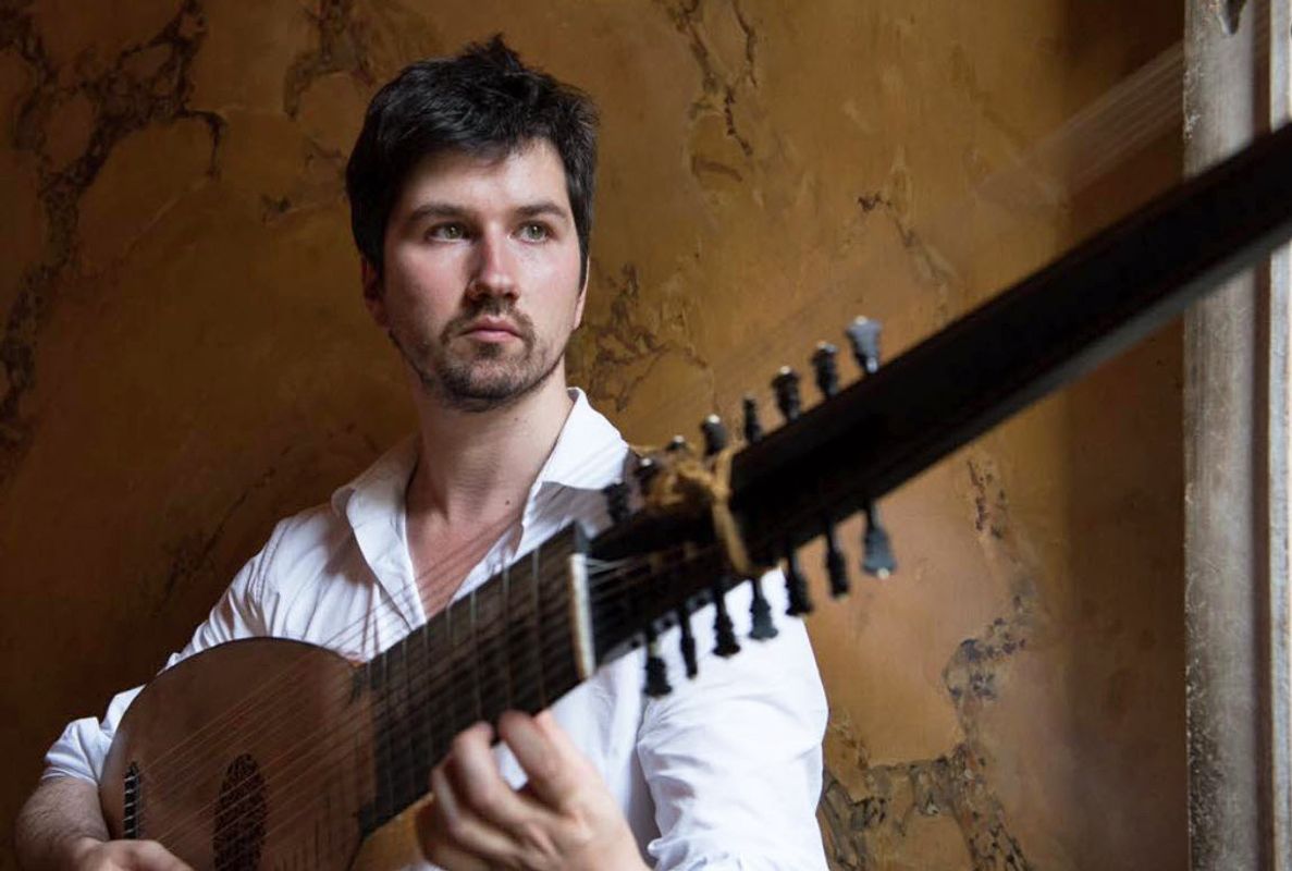 Thomas Dunford ©Julien Benhamou