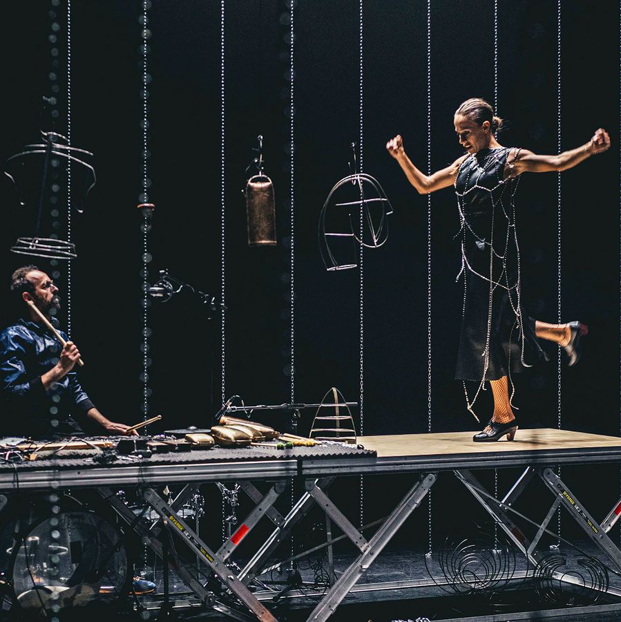 La Reina del Metal (foto Alex Rademakers)