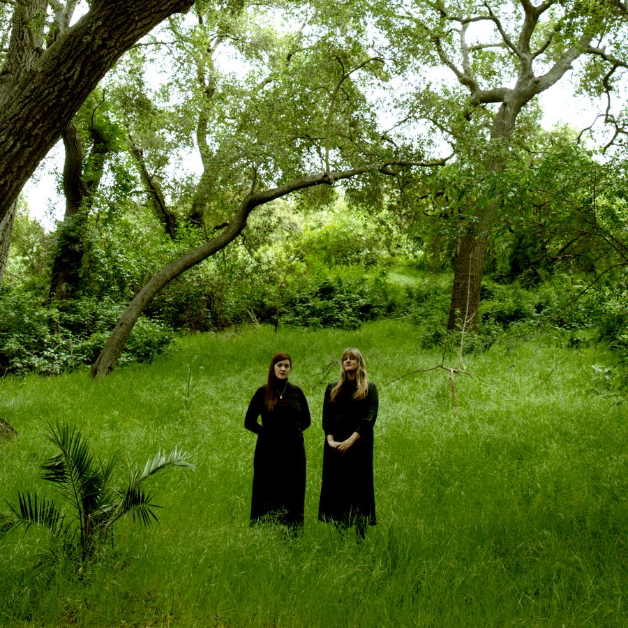 Julianna Barwick + Mary Lattimore
