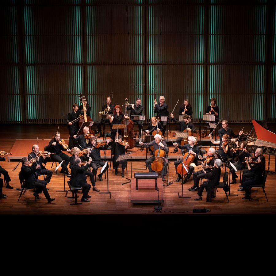 Orkest van de 18e Eeuw (foto Simon van Boxtel)