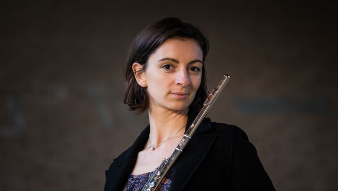 Julie Moulin (foto Bruno Bonansea)