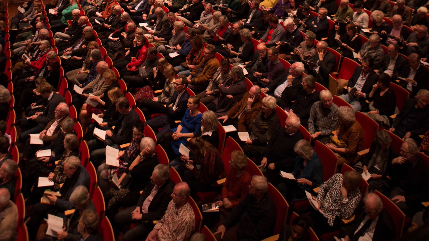 Grote Zaal (foto Martina Simkovicova)