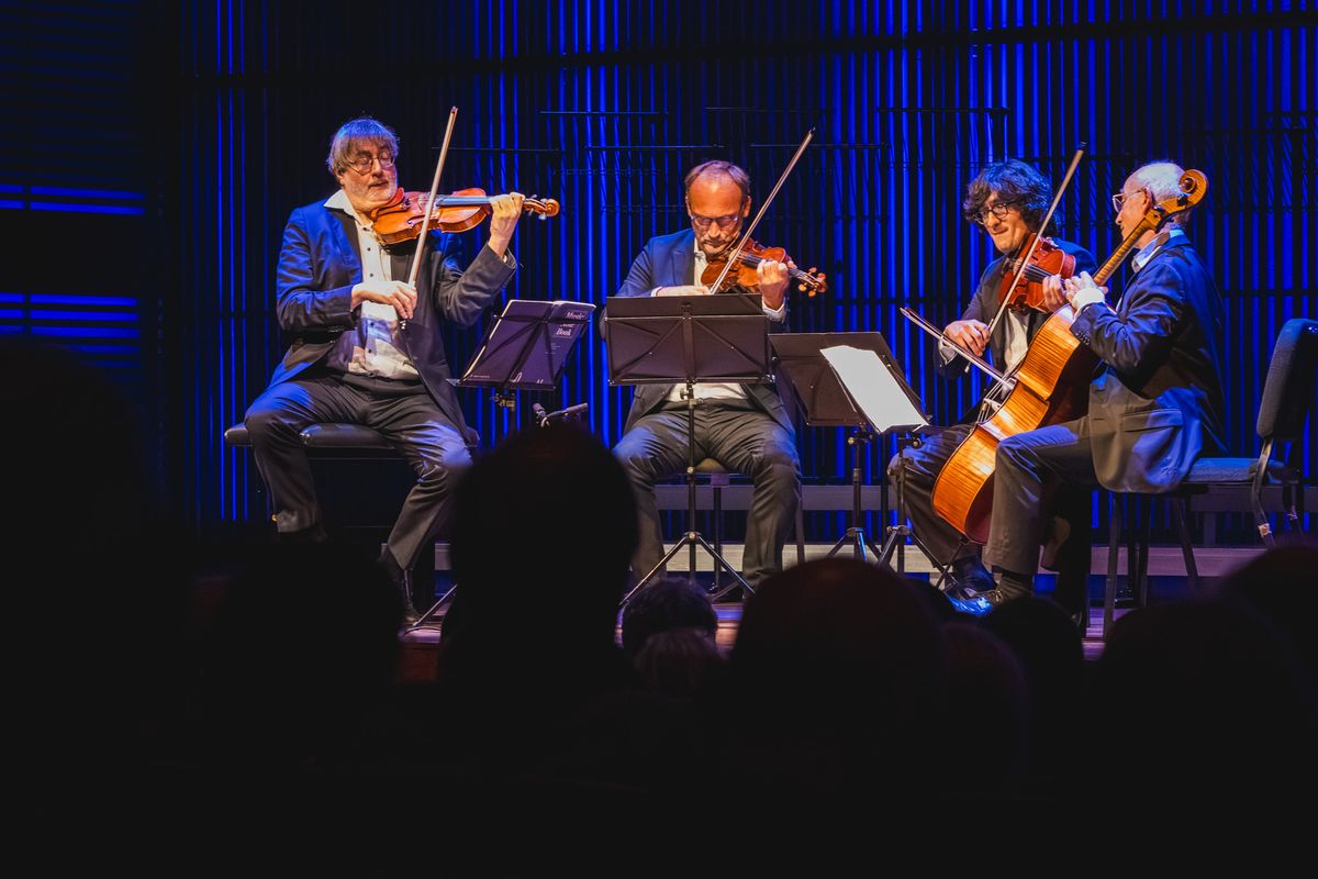 Quatuor Danel ©Sabine van Nistelrooij