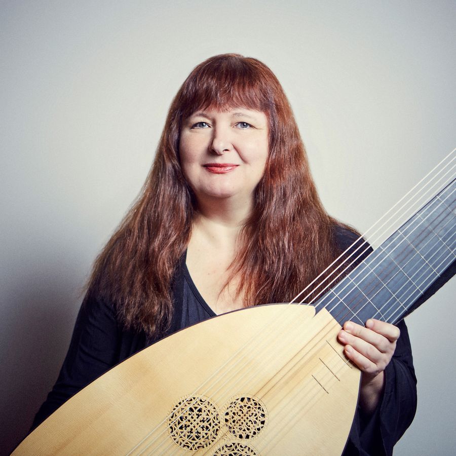 Christina Pluhar -  L'Arpeggiata (photo Michel Novak)