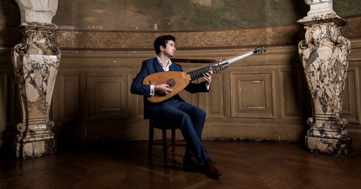 Dowland 400 — Thomas Dunford + Jupiter