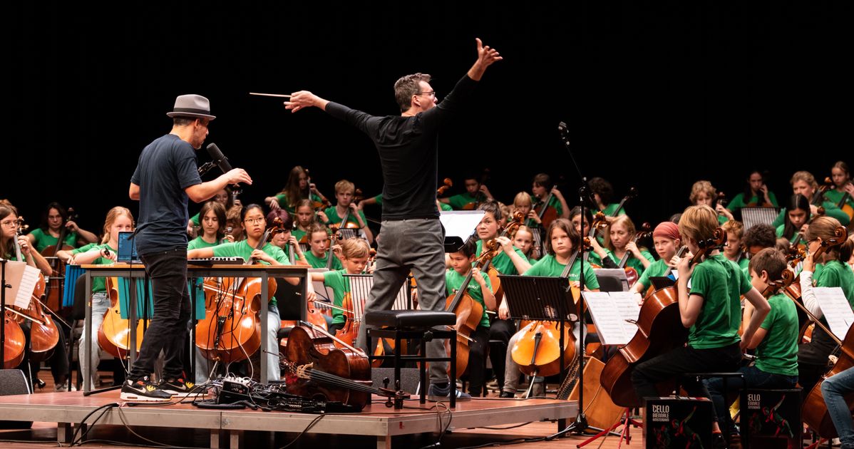 Hello Cello Orkest