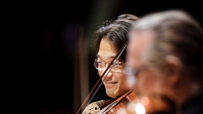 Nederlandse Bachvereniging (foto: Hans van der Woerd)