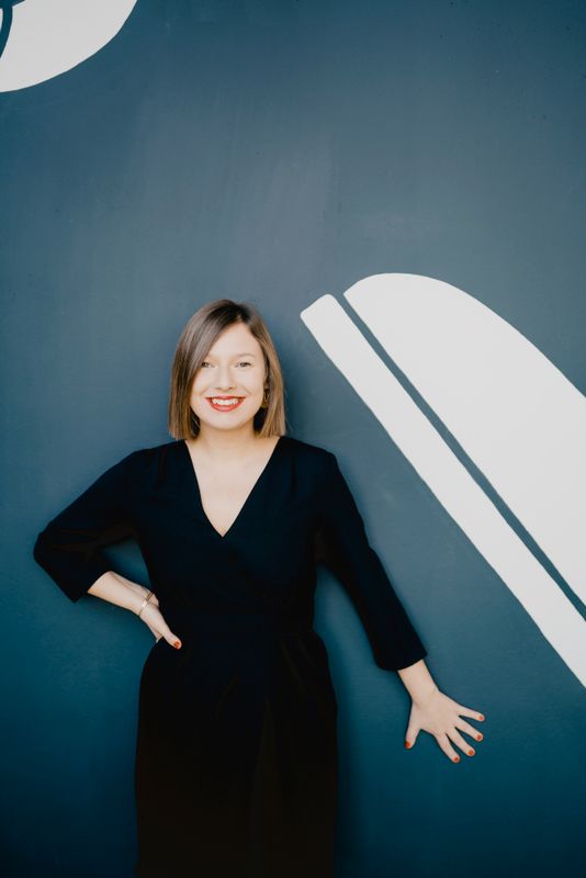 Marion Dumeige (foto: Marco Borggreve)