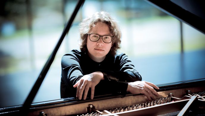 Hannes Minnaar (foto Simon van Boxtel)