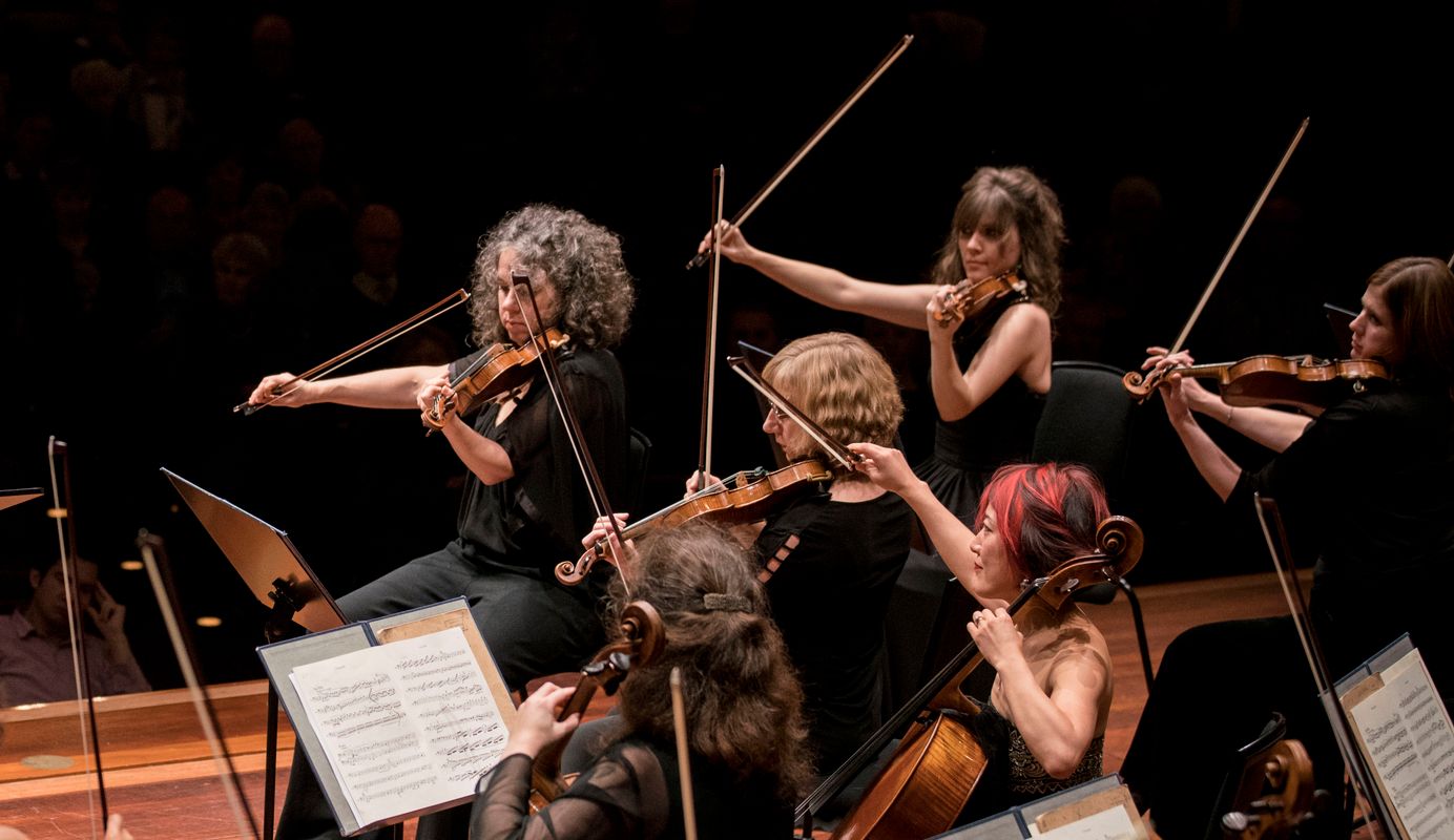 Scottish Chamber Orchestra (foto Marco Borggreve)