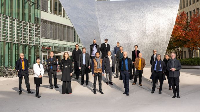 Ensemble Modern (photo Wonge Bergmann)