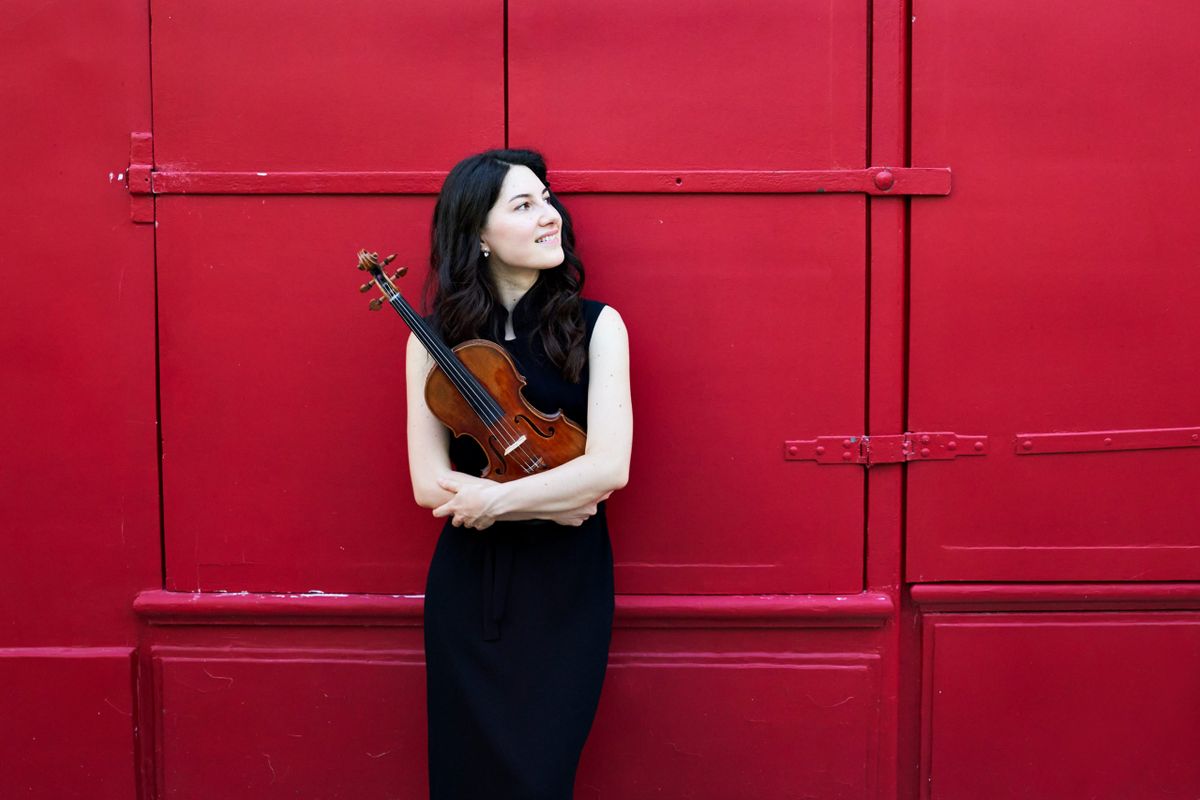 Irene Duval © Kaupo Kikkas